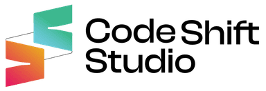 Code Shift Studio Logo